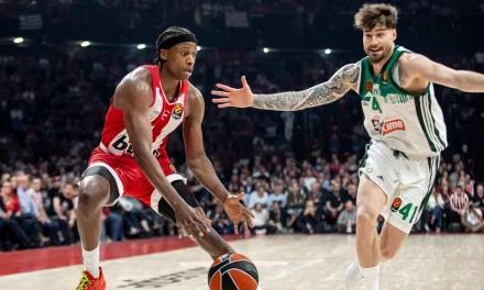 BM DA EUROLEAGUE/ L’OLY VINCE IL DERBY, A TABELLINI IL DERBY ITALIANO CON GALBIATI, L’ASVEL ESPUGNA ISTANBUL