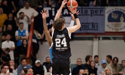 BM Gameday LBA / MVP Time: Francesco Ferrari, la sorpresa nella notte di Napoli – di Matteo Orsolan