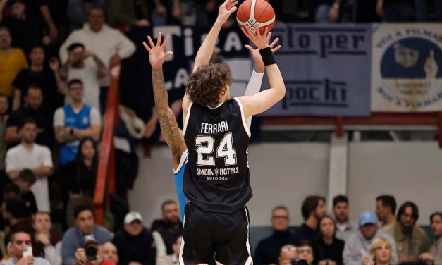 BM Gameday LBA / MVP Time: Francesco Ferrari, la sorpresa nella notte di Napoli – di Matteo Orsolan