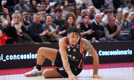 BM Gameday LBA / MVP Time: Fisicità e sostanza: la firma di Echenique – di Matteo Orsolan