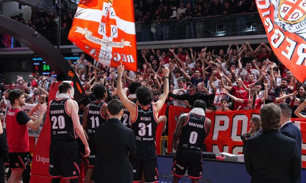 BM ON LBA/ TOP E FLOP: LA REGGIANA CONQUISTA IL DERBY DELL’EMILIA GUIDATA DA BARFORD E ROSSATO, PER LA VIRTUS NON SI SALVA NESSUNO- di Riccardo Rocchi