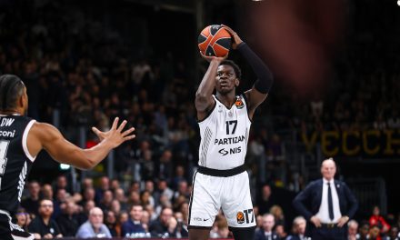 BM DA EUROLEAGUE/ MVP TIME – Bonga domina in silenzio: prestazione totale nel colpo del Partizan a Bologna – di Eugenio Petrillo