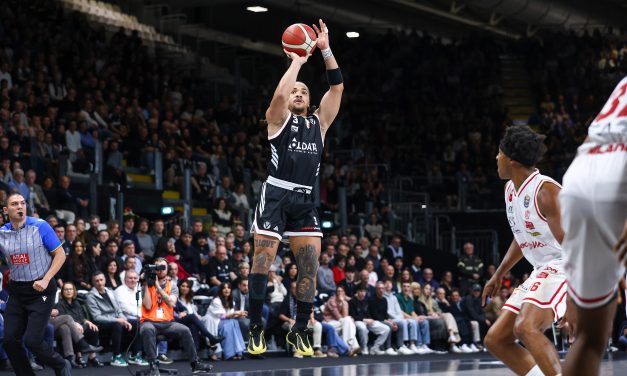 BM ON LBA / LE PAGELLE: EDWARDS ED ALSTON JR. CON UNA PERFORMANCE DA LEADER VERI GUIDANO LA VIRTUS. PER MILANO BROOKS SI ACCENDE SOLO NEL SECONDO TEMPO, BENE RICCI – DI EDOARDO TAMBA
