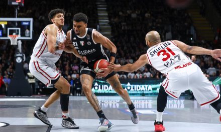 BM GAMEDAY LBA/ VIRTUS STELLARE, MILANO AL TAPPETO A BOLOGNA (104-94) – di EUGENIO PETRILLO