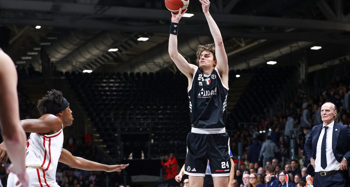 Virtus, Ferrari: “La cazzimma mi ha aiutato tanto”