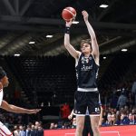 Ferrari: “La Virtus mi ha dato subito fiducia, peccato che non ci sia stato il lieto fine”
