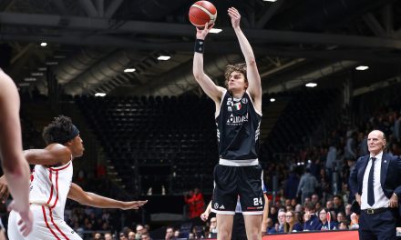 Virtus, Ferrari: “La cazzimma mi ha aiutato tanto”