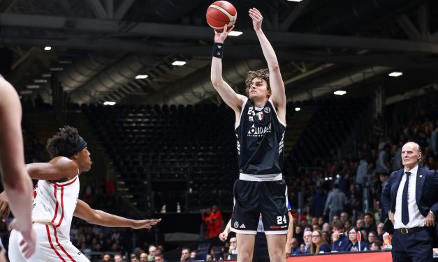 Virtus, Ferrari: “La cazzimma mi ha aiutato tanto”