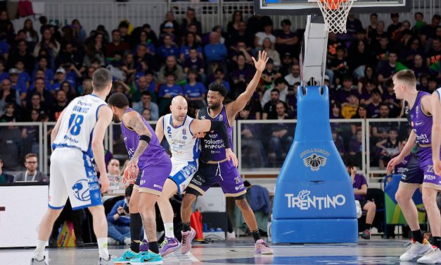 BM ON LBA/Bilan e Burnell padroni del pitturato, l’Aquila prima si inguaia con i falli e poi spreca tanto nel finale: Brescia espugna Trento – Di Massimo Furlani