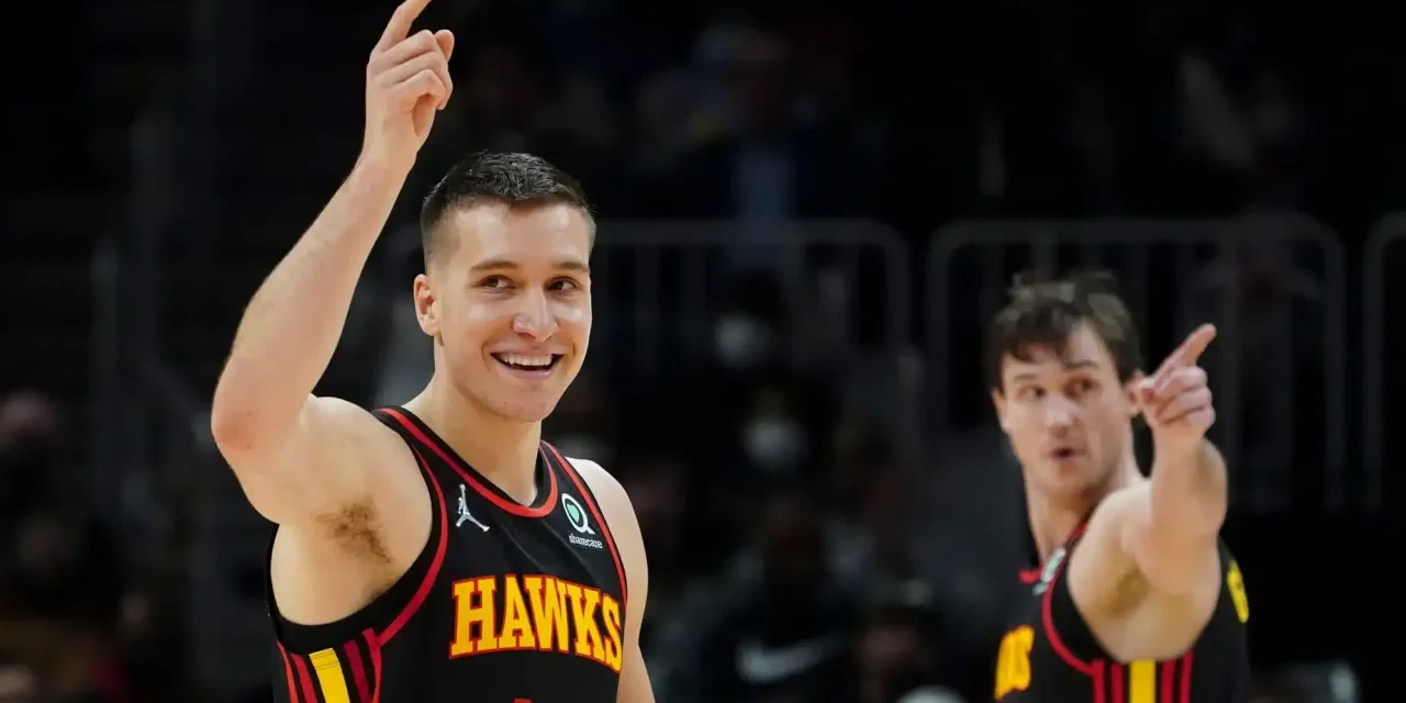 BM MERCATO / GALLINARI DÀ PER CERTO IL RITORNO DI BOGDANOVIĆ AL PARTIZAN. IL GM PASPALJ: “IN ESTATE GRANDI CAMBIAMENTI” – DI MATTEO CAZZULANI