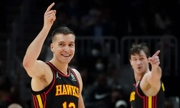 BM MERCATO / GALLINARI DÀ PER CERTO IL RITORNO DI BOGDANOVIĆ AL PARTIZAN. IL GM PASPALJ: “IN ESTATE GRANDI CAMBIAMENTI” – DI MATTEO CAZZULANI