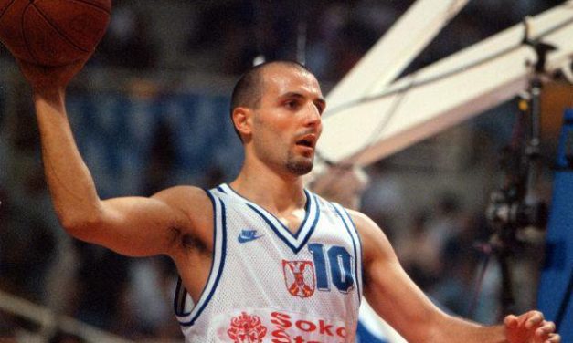 SPECIALE BM / SALE ĐORĐEVIĆ SI RACCONTA: “L’EUROBASKET DEL 95 UNA REAZIONE ALL’EMBARGO. IL PARTIZAN? UNA QUESTIONE DI FAMIGLIA” – DI MATTEO CAZZULANI