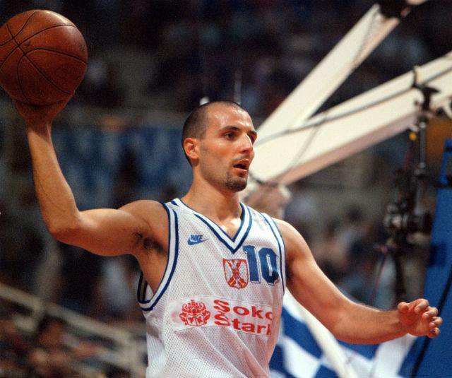 SPECIALE BM / SALE ĐORĐEVIĆ SI RACCONTA: “L’EUROBASKET DEL 95 UNA REAZIONE ALL’EMBARGO. IL PARTIZAN? UNA QUESTIONE DI FAMIGLIA” – DI MATTEO CAZZULANI