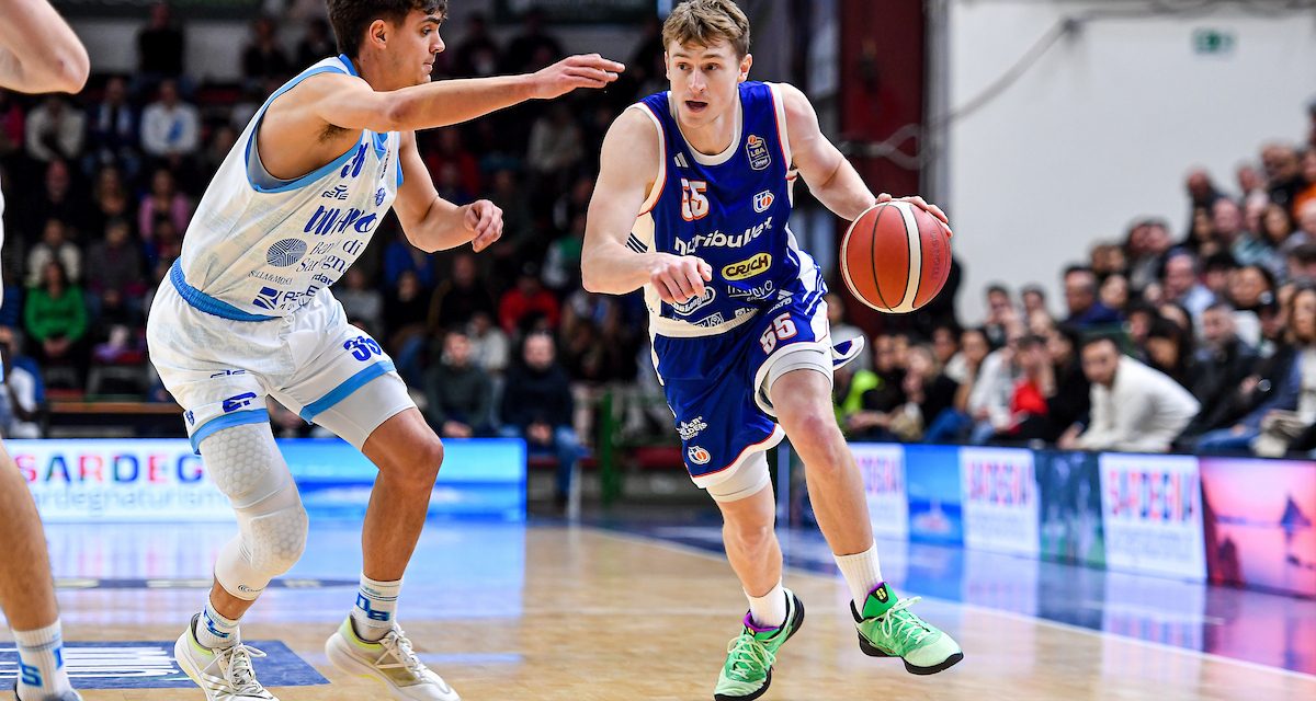 BM ON LBA/ Treviso non molla: blitz a Sassari e secondo successo di fila – di Eugenio Petrillo