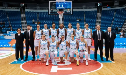 BM Azzurro – Dominio Italbasket, le azzurre asfaltano 78-41 Portorico – di Giovanni Bocciero