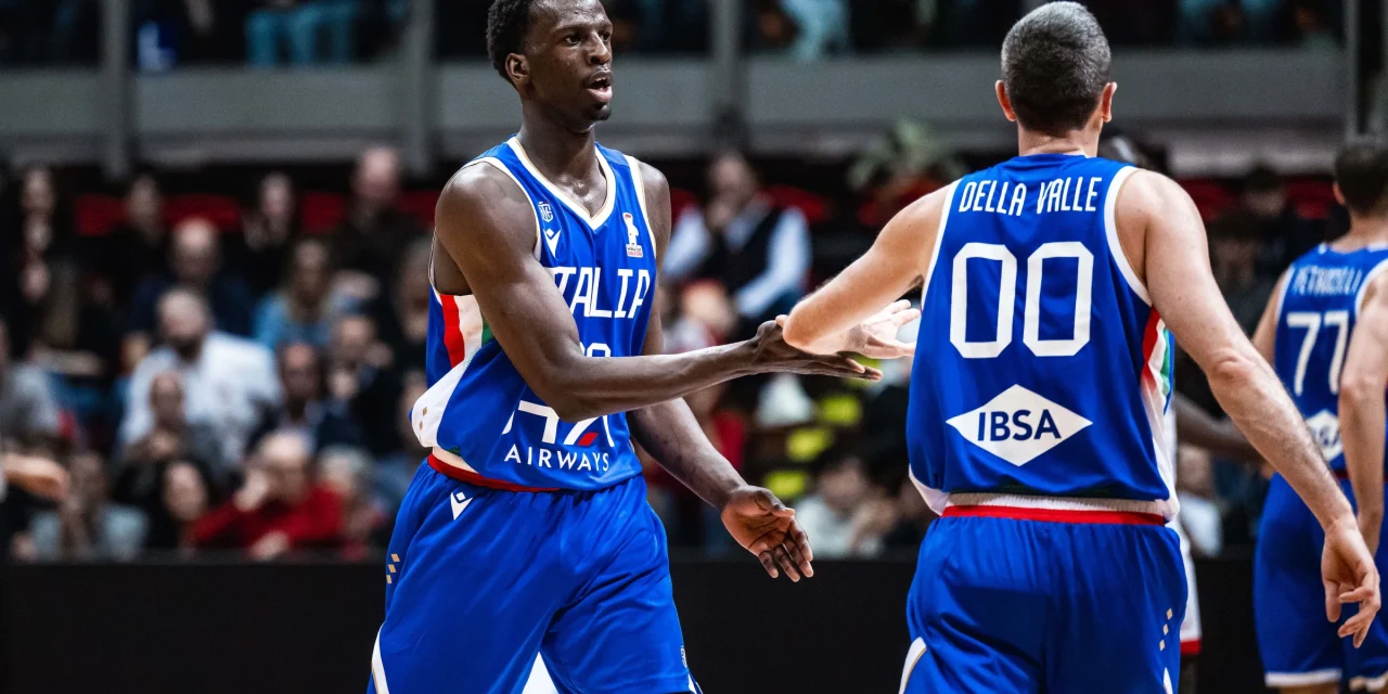 Italbasket, la sfida con la Lituania il 5 luglio sarà alla Virtus Arena: il comunicato della FIP