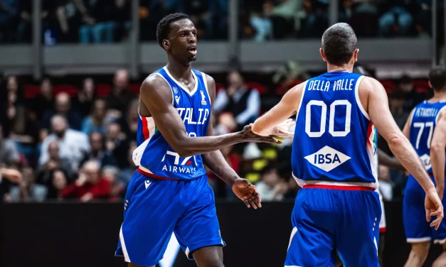 Italbasket, la sfida con la Lituania il 5 luglio sarà alla Virtus Arena: il comunicato della FIP