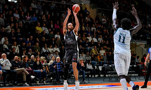 BM ON LBA/ Le pagelle: il cecchino Chapman è infallibile, Fevrier e Basile le uniche note liete canturine – Di Martino Cavigioli