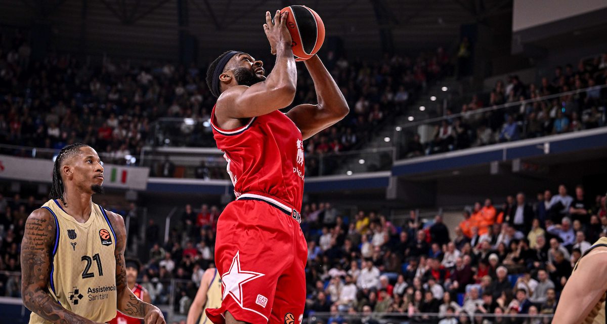 Olimpia Milano, Josh Nebo ai saluti? Dalla Spagna sono sicuri: “Vuole andarsene”