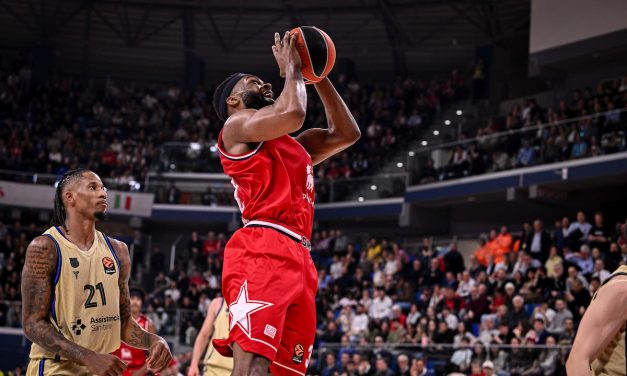 BM ON LBA/ TOP E FLOP: MILANO BATTE REGGIO EMILIA CON UN BRIVIDO FINALE GRAZIE AL SOLITO BROOKS, AGLI OSPITI NON BASTA UN SUPER THOR- di Riccardo Rocchi