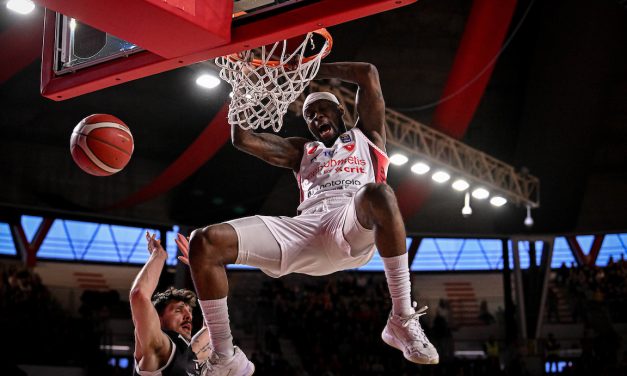 BM ON LBA / IL RILANCIO DEL SOGNO: VARESE BATTE TORTONA 97-87 CON UNA PRESTAZIONE DA ALIENO DI IROEGBU – DI ANTONIO CATALANO