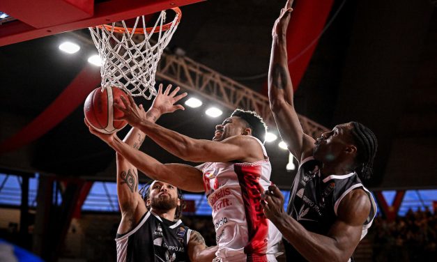 BM ON LBA / LE PAGELLE: IROEGBU FA IMPAZZIRE MASNAGO, VITAL NE METTE 20 MA NON BASTANO A TORTONA – DI ANTONIO CATALANO