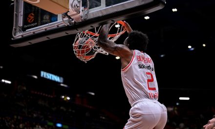 BM da Euroleague / MVP Time: Ad Antonio Blakeney, il sesto uomo dell’anno, bastano pochi minuti per buoni numeri – di Matteo Orsolan