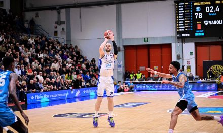 FOCUS BM/ IL MOMENTO DEL WEEKEND LBA: RARO AVVENIMENTO VISTO A CREMONA, MIRO BILAN…DA TRE REGALA LA VITTORIA A BRESCIA! – DI ALESSIO APICELLA