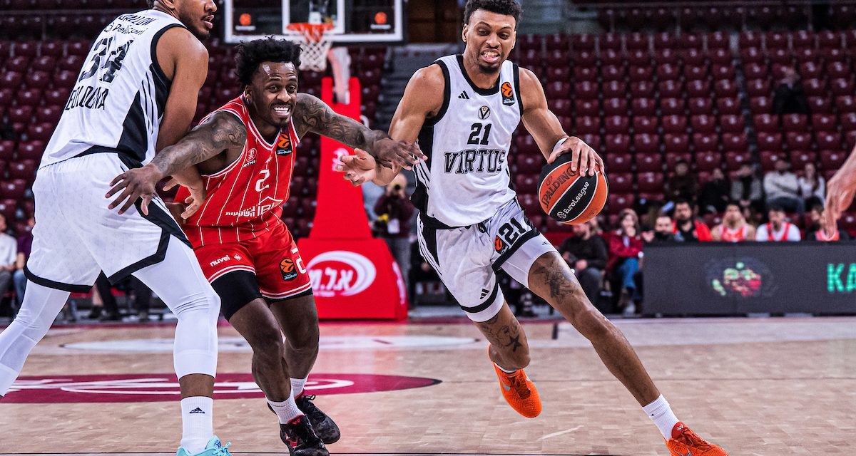 BM DA EUROLEAGUE/ LE PAGELLE: Blakeney e Motley accendono l’Hapoel, Morgan e Alston limitano i danni – di Eugenio Petrillo