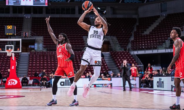 BM DA EUROLEAGUE/ NON C’È STORIA A SOFIA, VIRTUS BATTUTA DALL’HAPOEL (109-91) – di EUGENIO PETRILLO
