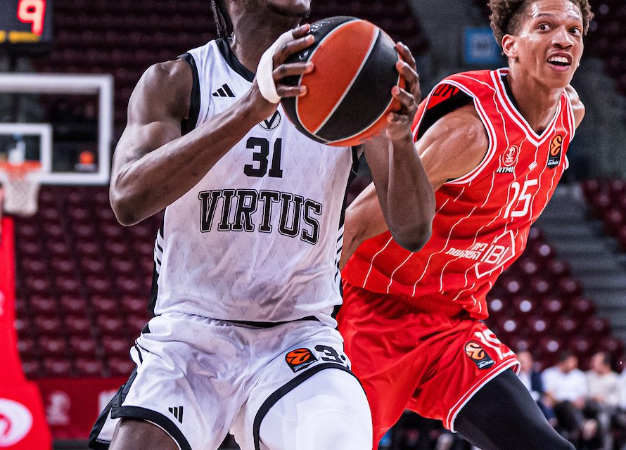 BM ON EUROLEAGUE/ IL PUNTO VIRTUS: DERBY D’EUROLEGA FRA DUE SQUADRE ORMAI FUORI DAI GIOCHI – DI ALESSANDRO STAGNI