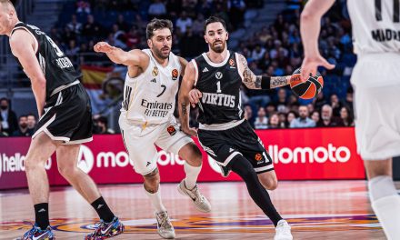 BM DA EUROLEAGUE/ Virtus a testa alta: il Real Madrid la decide negli ultimi minuti (92-84) – di Eugenio Petrillo