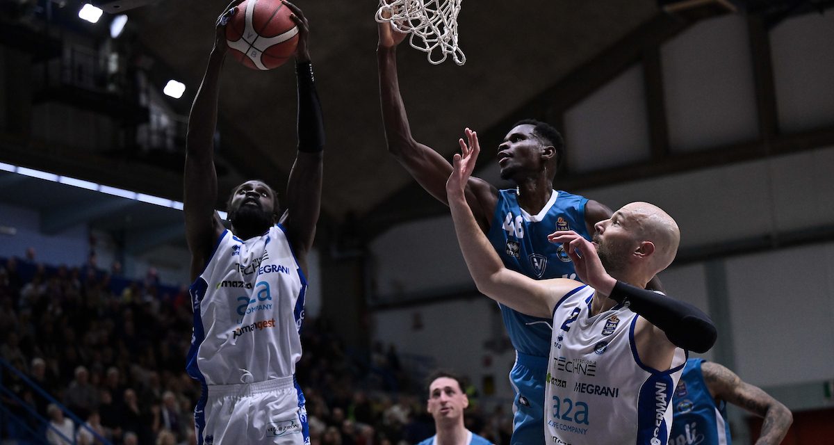 BM DA LBA/ Si lotta per quaranta minuti senza respiro a Cremona, ma ha la meglio Brescia 78-79 allo scadere – di Ilaria Tubia