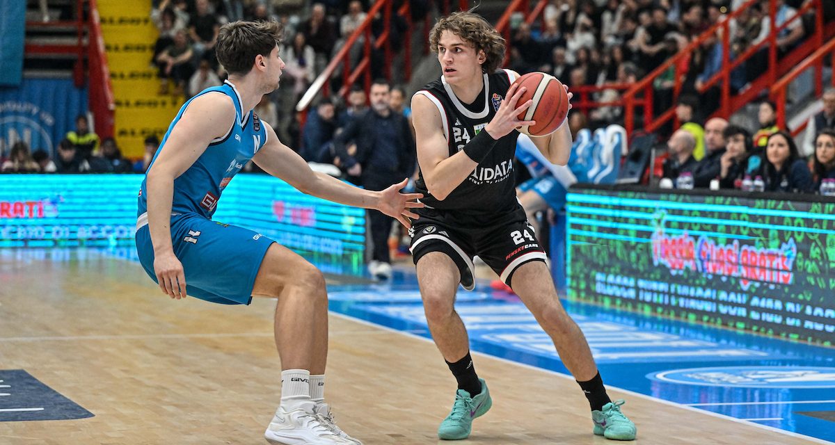 BM ON LBA/ LA VIRTUS ESCE ALLA DISTANZA ED ESPUGNA NAPOLI CON UN NETTO 90-71 – di EUGENIO PETRILLO
