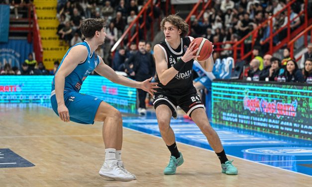 BM ON LBA/ LA VIRTUS ESCE ALLA DISTANZA ED ESPUGNA NAPOLI CON UN NETTO 90-71 – di EUGENIO PETRILLO