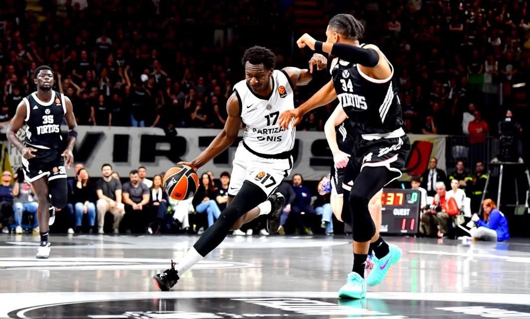 BM DA EUROLEAGUE / QUI PARTIZAN: IL SUCCESSO SULLA VIRTUS DÀ CONFERME E MORALE A BELGRADO – DI MATTEO CAZZULANI