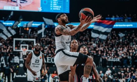 BM DA EUROLEAGUE / IL PARTIZAN NON SI FERMA: SCONFITTO ANCHE IL PARIS DI FRANCESCO TABELLINI – DI MATTEO CAZZULANI