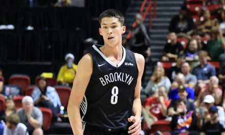 BM ON NBA/ Nets: stagione finita per Egor Demin