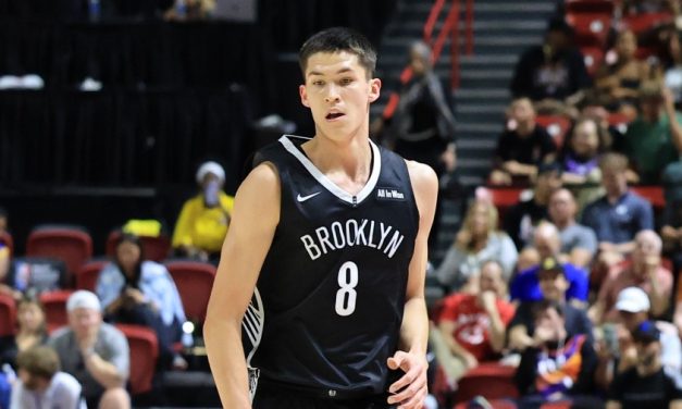 BM ON NBA/ Nets: stagione finita per Egor Demin