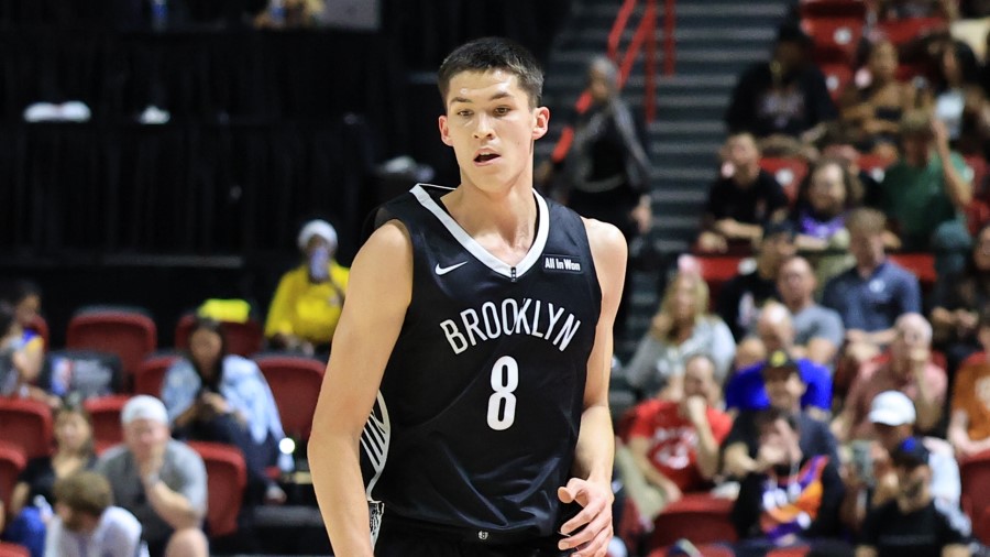 BM ON NBA/ Nets: stagione finita per Egor Demin