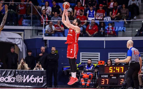 BM GAMEDAY LBA/ MVP TIME: Giampaolo Ricci salva l’Olimpia Milano, il capitano azzurro spazza via lo spavento contro Cantù – di Valerio Laurenti