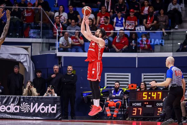 BM GAMEDAY LBA/ MVP TIME: Giampaolo Ricci salva l’Olimpia Milano, il capitano azzurro spazza via lo spavento contro Cantù – di Valerio Laurenti