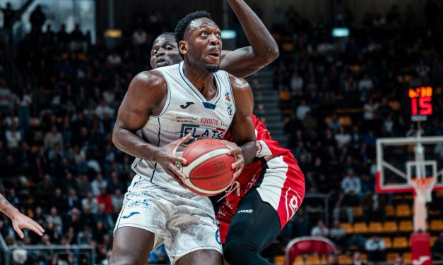 BM ON A2/ MVP TIME: Ventello dell’ex, Simon Anumba accende il Paladozza contro Rimini – di Alessandro di Bari