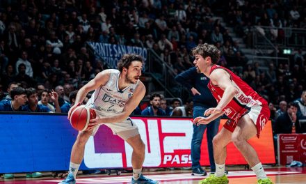 BM ON A2/ Vittoria in rimonta per la Fortitudo, Rimini crolla all’overtime – di Alessandro di Bari