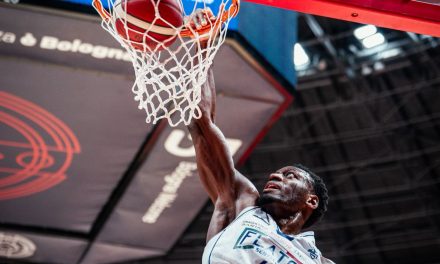 BM ON A2/LE PAGELLE: Coppia che vince non si cambia, Anumba e Sorokas guidano la Fortitudo  – di Alessandro di Bari