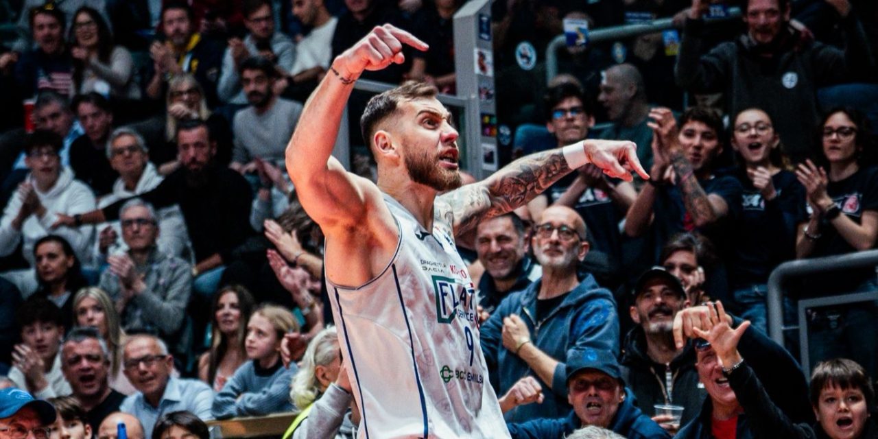 BM ON A2/MVP TIME: Sorokas sempre più dominante manda KO Avellino – di Alessandro di Bari