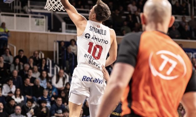 FOCUS BM/ ITALIANI ALL’ESTERO: Bene Spagnolo con il Baskonia, Sarr esce alle “Elite 8” di March Madness – Di Martino Cavigioli