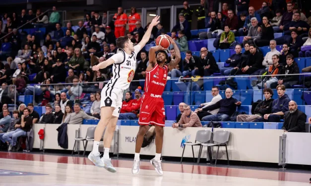 ANTEPRIMA LBA / 24ª GIORNATA IN CUI BRESCIA OSPITA REGGIO EMILIA PER RIAGGANCIARE BOLOGNA IN TESTA. MILANO IN TRASFERTA A UDINE – DI EDOARDO TAMBA