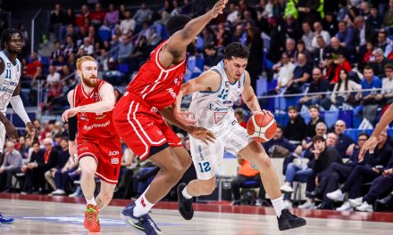 BM ON LBA/ L’EA7 Milano si porta a casa un derby apertissimo, Cantù esce a testa alta cedendo solo nel finale – Di Martino Cavigioli