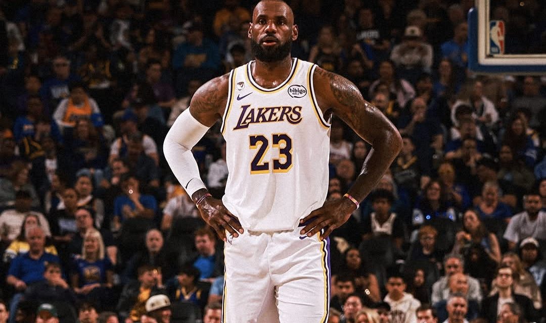 BM NBA TIME / Il recap della notte: i Lakers travolgono i Warriors, Rockets sorpresi dagli Heat – di Matteo Parma